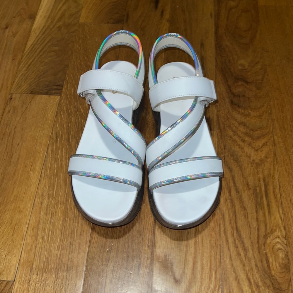 Aldo Diosma White Size 8